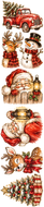 Christmas Gangsheet 5