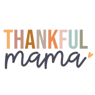 Thankful mama - Glitz ‘N’ Glam