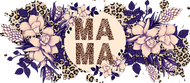 Floral mama - Glitz ‘N’ Glam