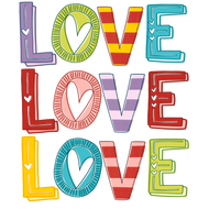 Love stacked - Glitz ‘N’ Glam