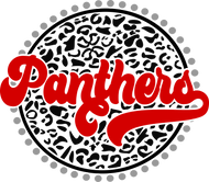 Panthers circle - Glitz ‘N’ Glam