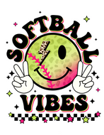 Softball vibes - Glitz ‘N’ Glam