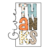 Give thanks - Glitz ‘N’ Glam