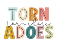 Tornadoes stacked - Glitz ‘N’ Glam
