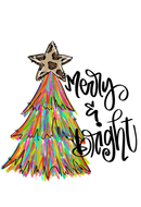 Merry and bright tree - Glitz ‘N’ Glam