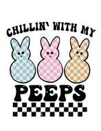 Retro Easter - Glitz ‘N’ Glam