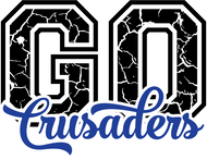 Go Crusaders - Glitz ‘N’ Glam