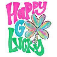 Happy go-lucky - Glitz ‘N’ Glam