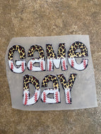 Game day - Glitz ‘N’ Glam