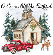 O Come all ye faithful - Glitz ‘N’ Glam